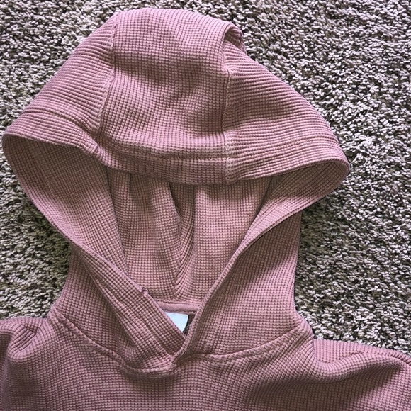 Zara Shirts Zara Sweatshirt W Embroidered Ny 5th Ave Logo Size S Puce Color Poshmark